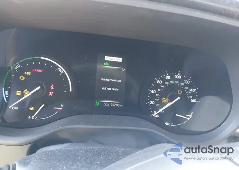 2023 Toyota Sienna Le из США, поврежденный, VIN 5TDKRKEC1PS155466